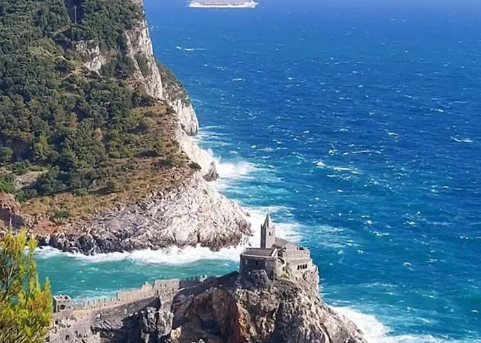 Apartman Casa Marvana 2, Near The Ferry To Cinque Terre *