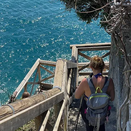 Casa Marvana 2, Near The Ferry To Cinque Terre * La Spezia